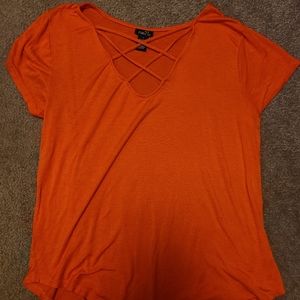 Size large top